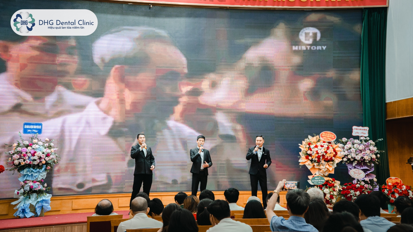 Một số hình ảnh giao lưu vặn nghệ tại buổi lễ