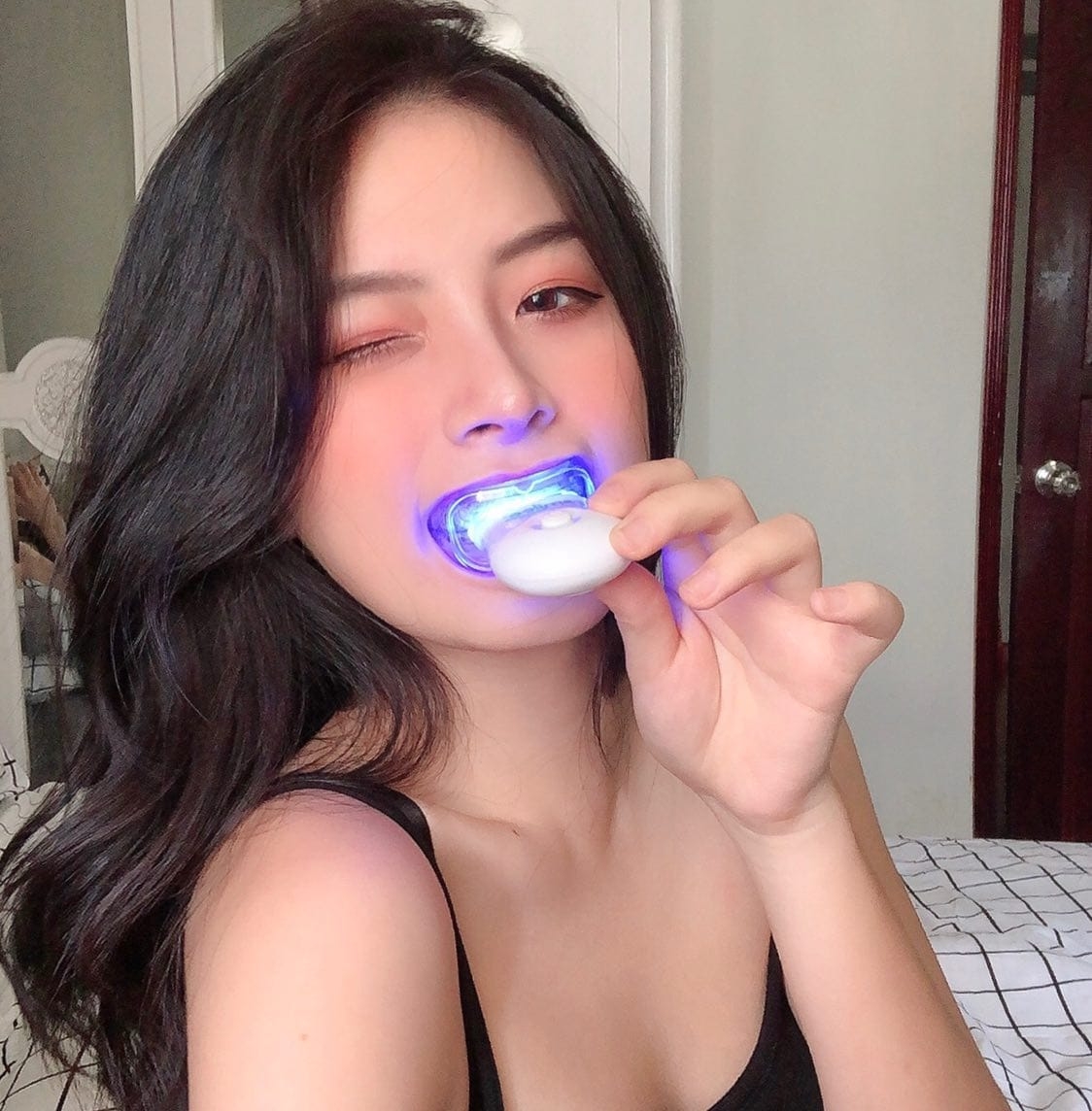 Các phương pháp tẩy trắng răng