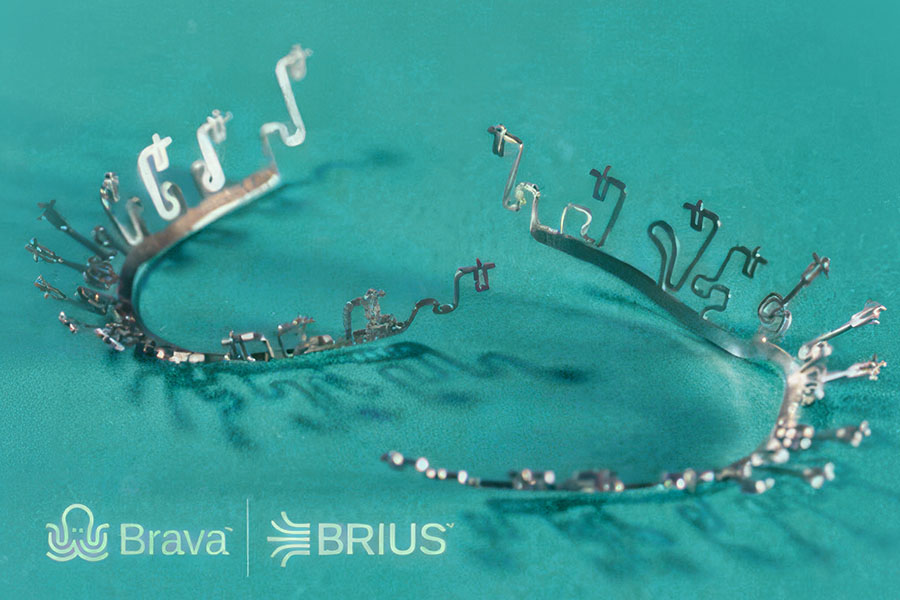 Chỉnh nha tàng hình Bravia