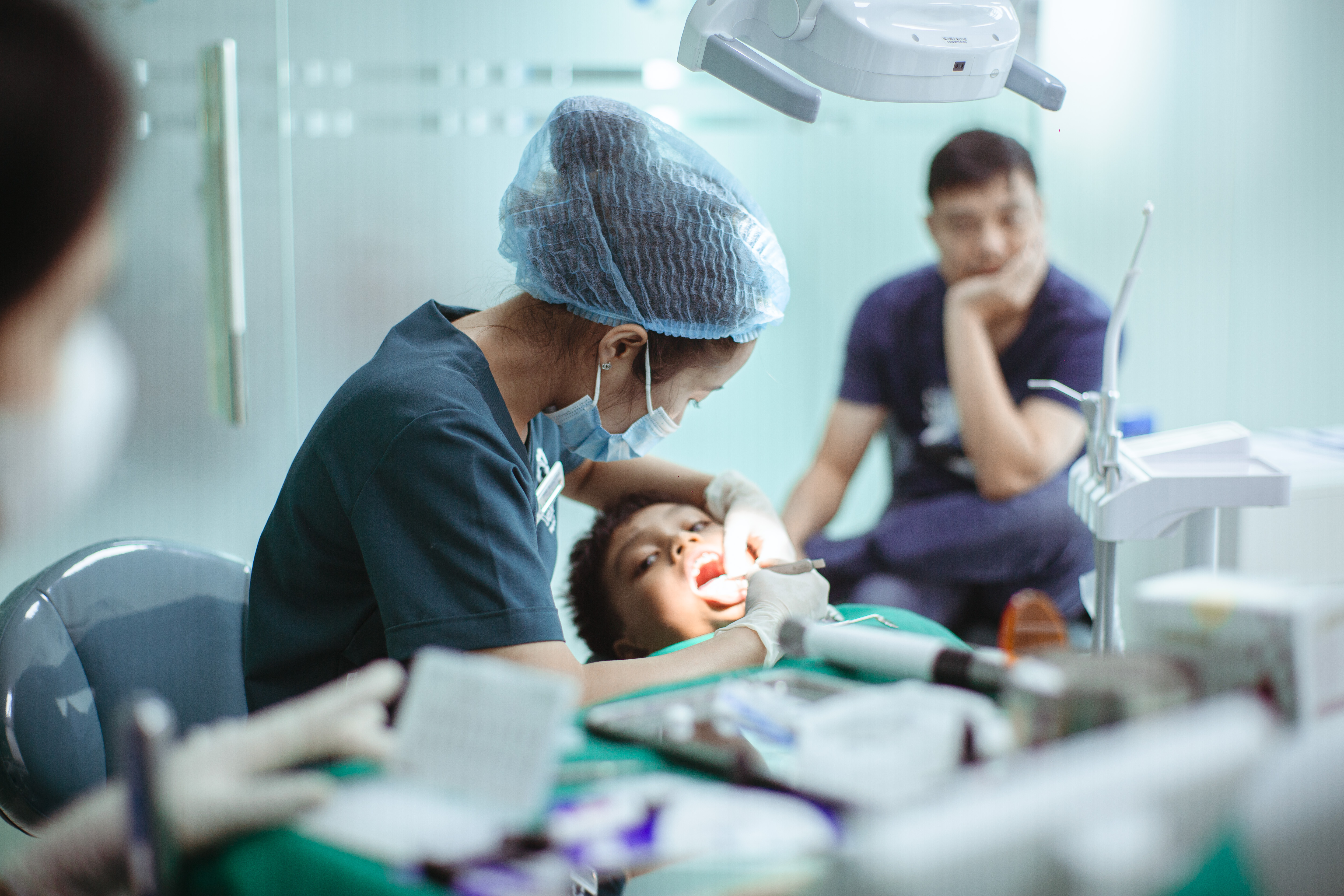 quyền lợi khi chỉnh nha tại DHG