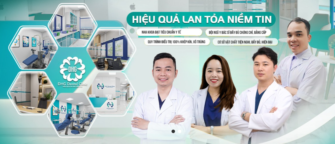 Vì sao nên chọn DHG