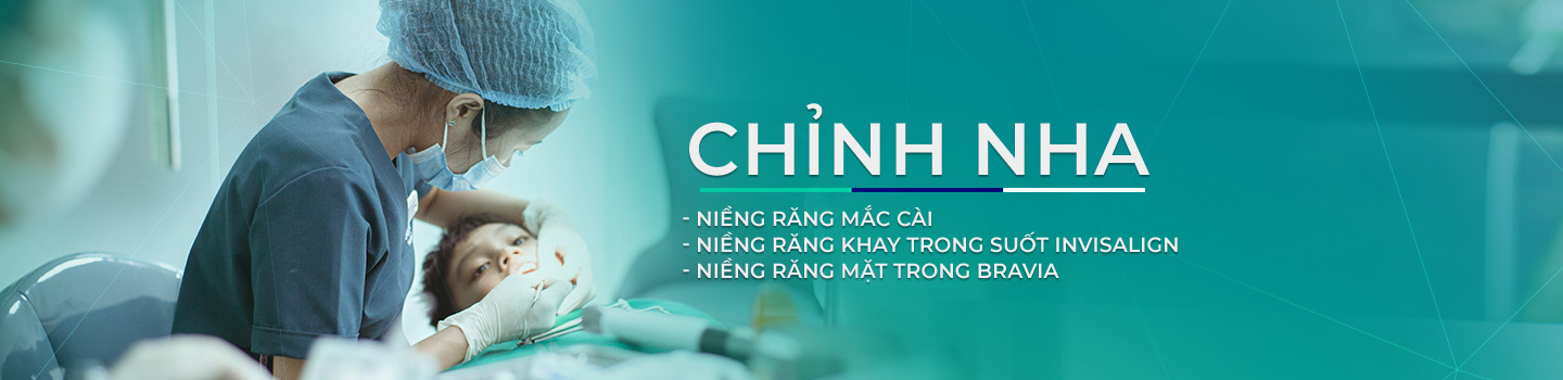 Chỉnh nha