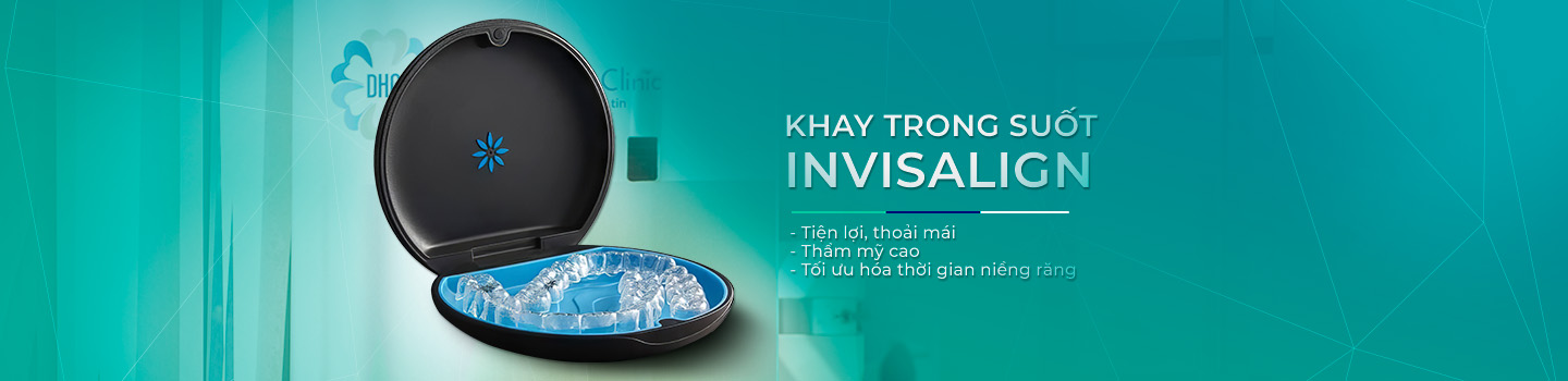 Khay trong suốt Invisalign
