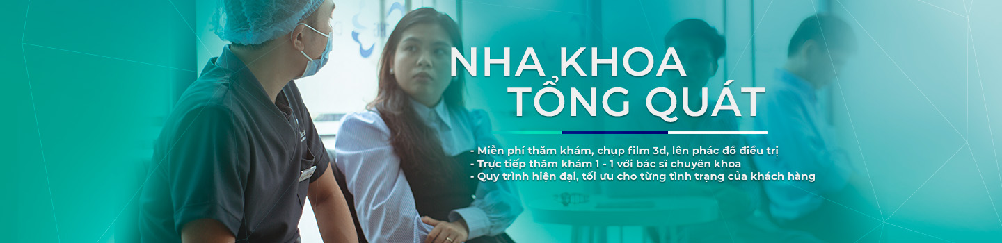 Nha khoa Tổng Quát