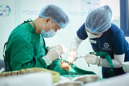 6 bước trong quy trình trồng răng Implant tiêu chuẩn nhất