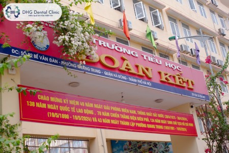 BẢN TIN NÓNG: CẬP NHẬP TRONG NGÀY 21/05/2024 CÙNG NHA KHOA DHG