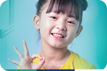 Chỉnh nha tăng trưởng cho trẻ em