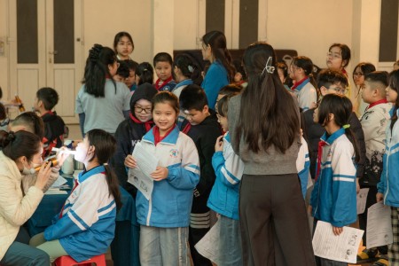 NHỮNG BƯỚC ĐI CUỐI CÙNG CỦA CHƯƠNG TRÌNH