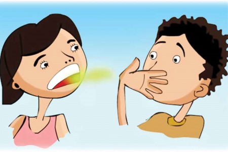 Phải làm thế nào để hết hôi miệng?