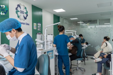 THÔNG BÁO MIỄN TRỪ TRÁCH NHIỆM KHI SỬ DỤNG WEBSITE NHA KHOA DHG