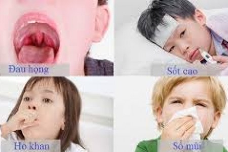 Trẻ em bị hôi miệng là bệnh gì?