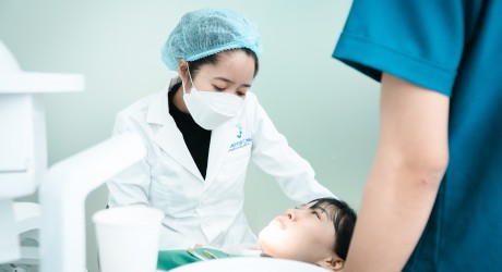 Bác sĩ Nguyễn Thị Xuân