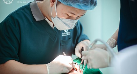 Bác Sĩ Quang Huy
