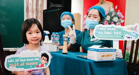 Bác sĩ Xuân tại Nha Khoa Học Đường