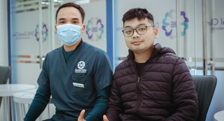 BS Dương Nam Thắng