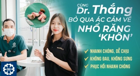 Khách hàng nhổ răng 8