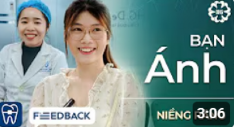 Lý do gì khiến Ánh quyết định lựa chọn DHG cho lộ trình 