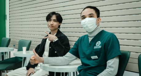 Nhổ răng không đau cùng BS Thắng