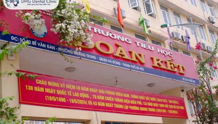 BẢN TIN NÓNG: CẬP NHẬP TRONG NGÀY 21/05/2024 CÙNG NHA KHOA DHG