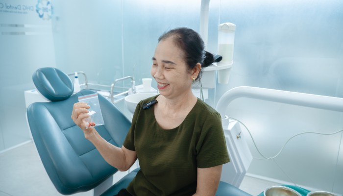 Răng khôn, không chỉ là vấn đề của người trẻ
