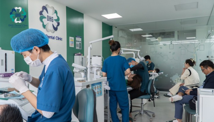 THÔNG BÁO MIỄN TRỪ TRÁCH NHIỆM KHI SỬ DỤNG WEBSITE NHA KHOA DHG