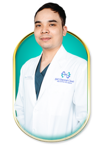 Bác sĩ Dương Nam Thắng